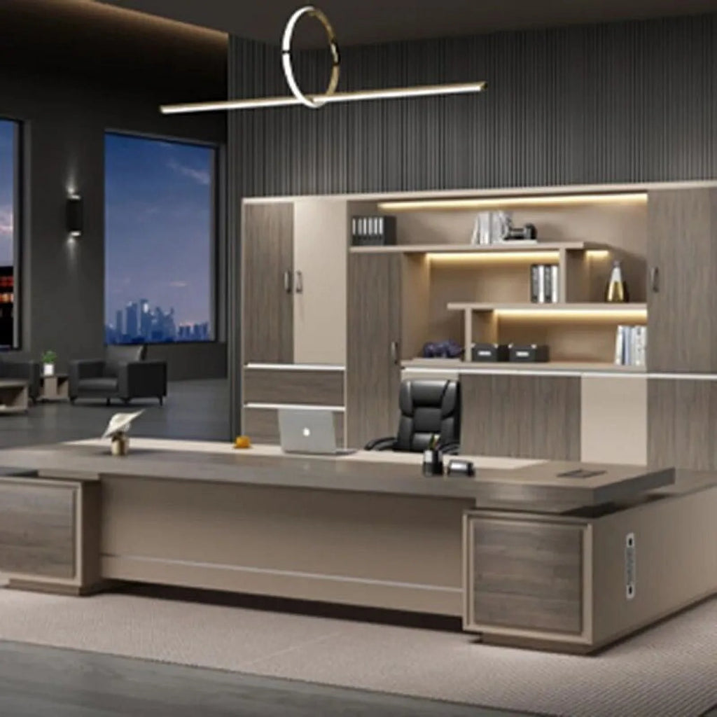 Writing Office Desk Workstation H12926