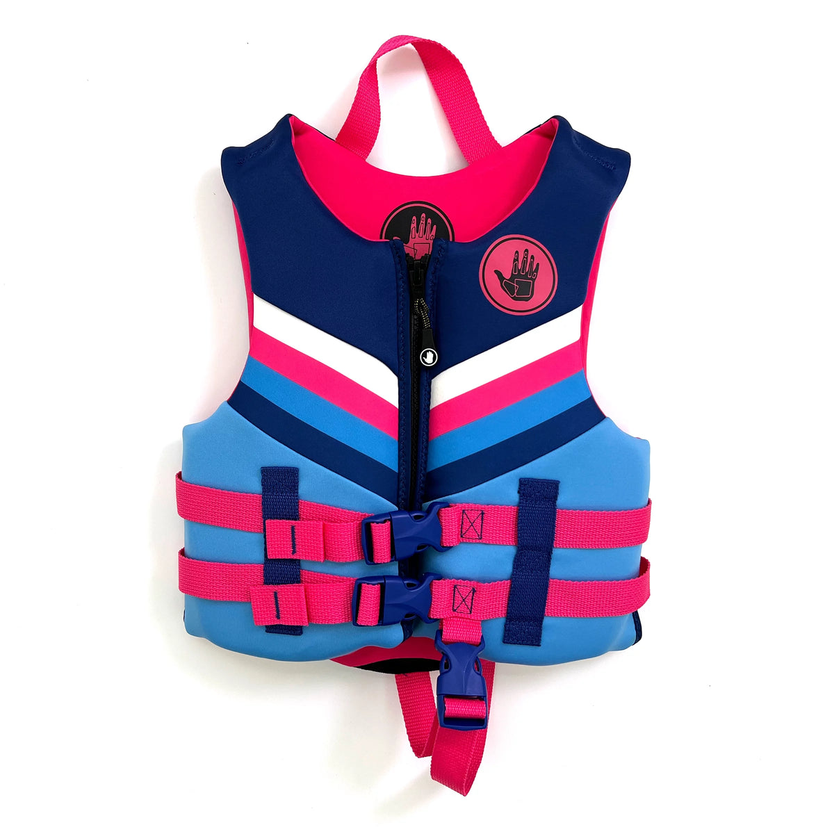 Child Boy Blue Life Jacket I18019