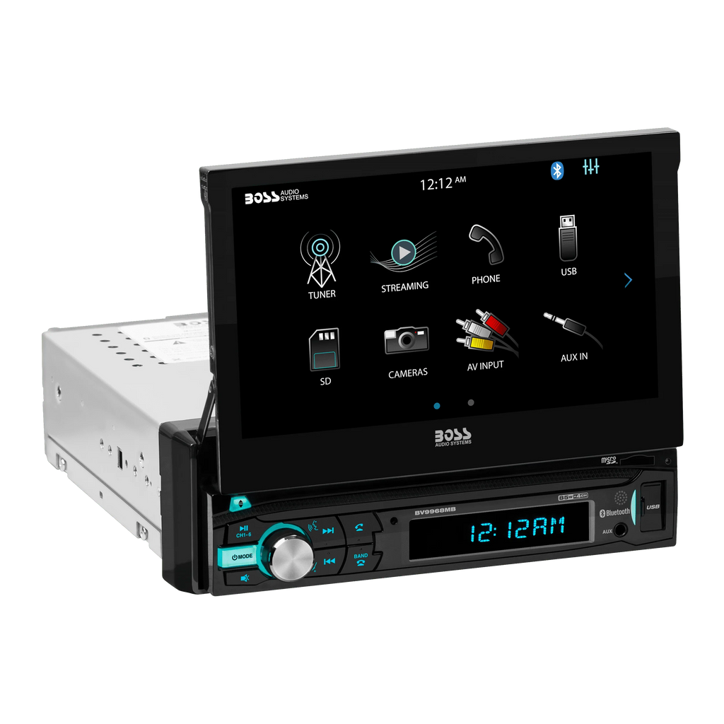 7” Touchscreen Car Stereo O526574