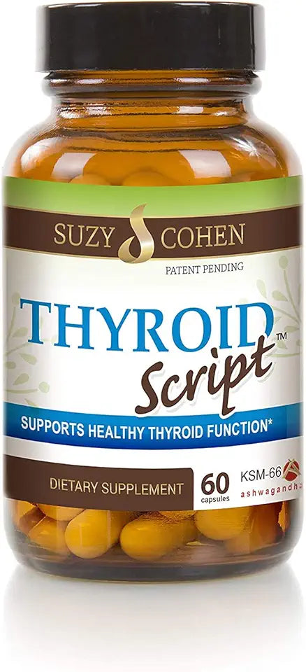 Thyroid Support Supplement U7286