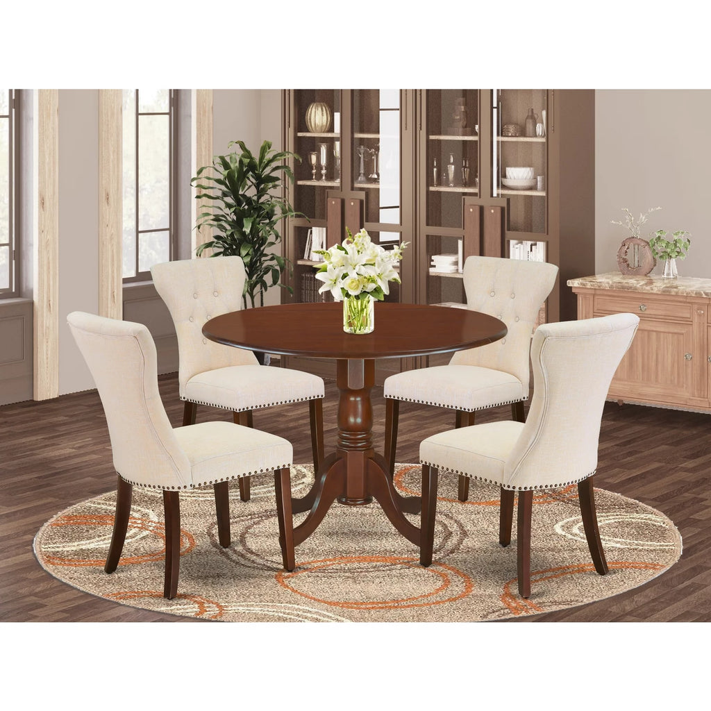 Mahogany Dining Room Set B602