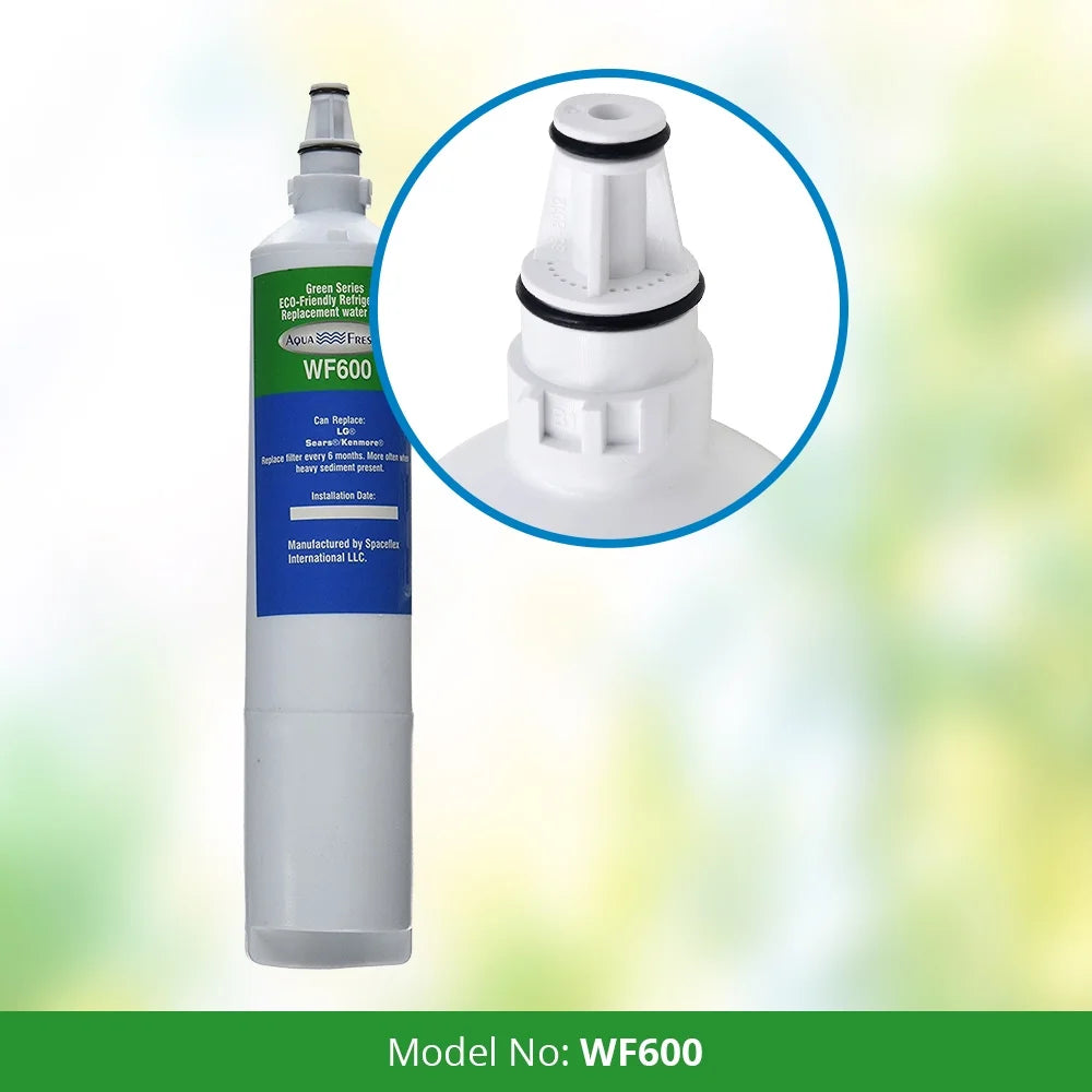 2 Pack Replacement Water Filter U331