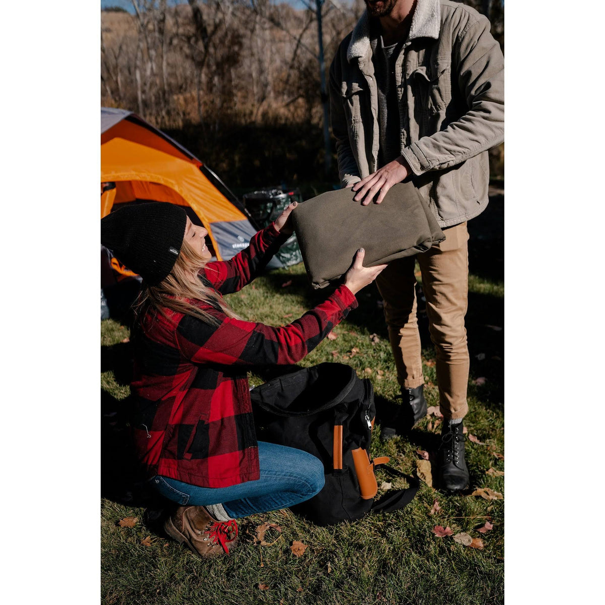 Canvas Tarp 8 x 10 F460744