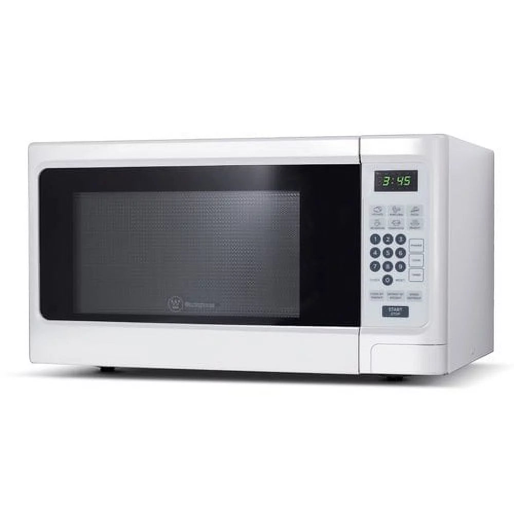 1.1 cu ft Countertop Microwave O497