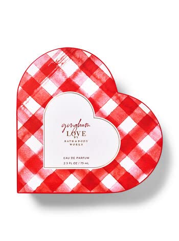 GINGHAM LOVE Eau De Parfum 2.5 Oz T375