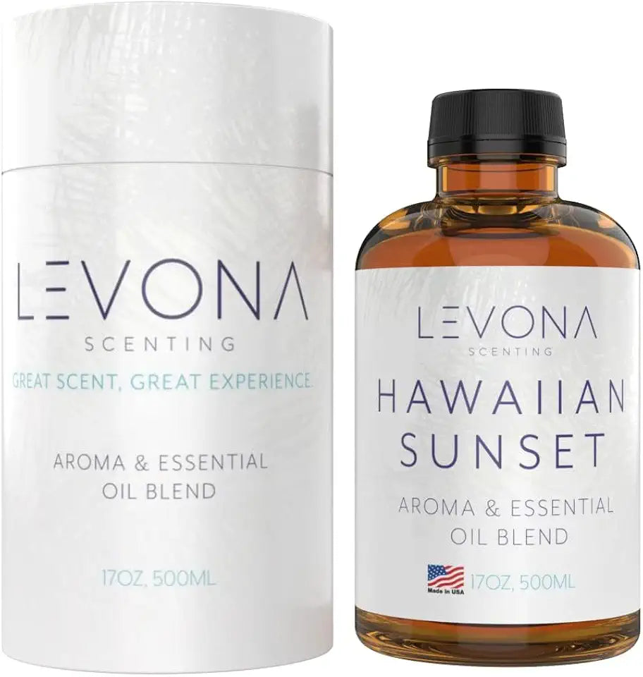 500ml Essential Oil with Mandarin Citrus & Grape Notes T961045