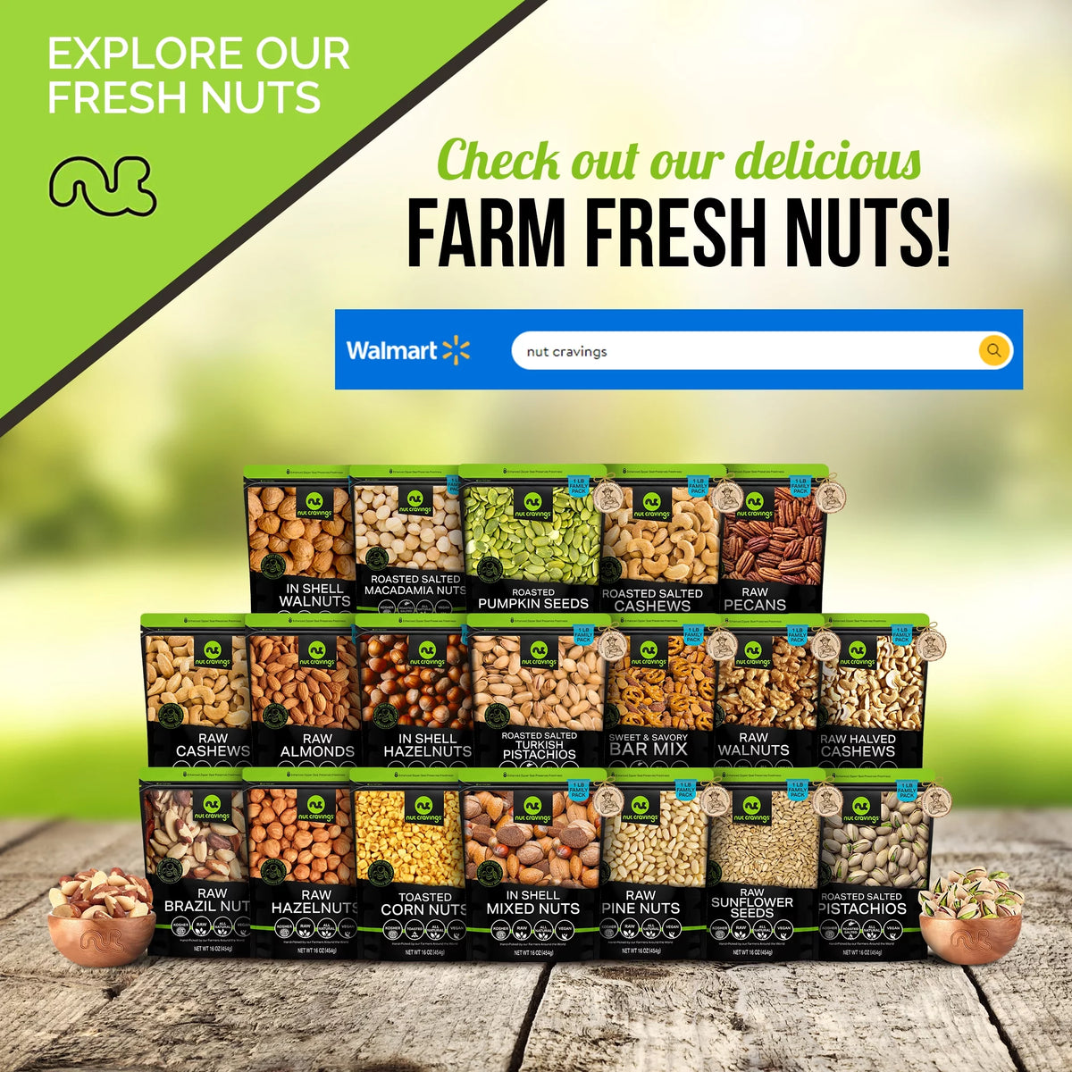 Raw In Shell Brazil Nuts 32oz F987