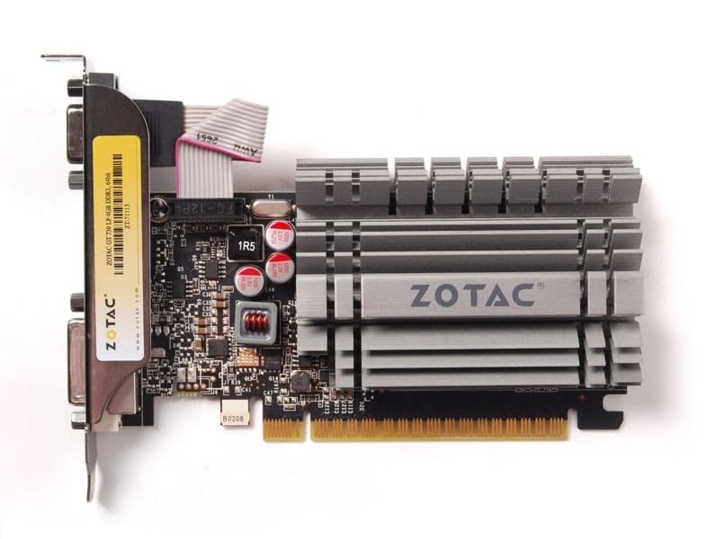 GeForce GT 730 4GB DDR3 Graphics Card F879273