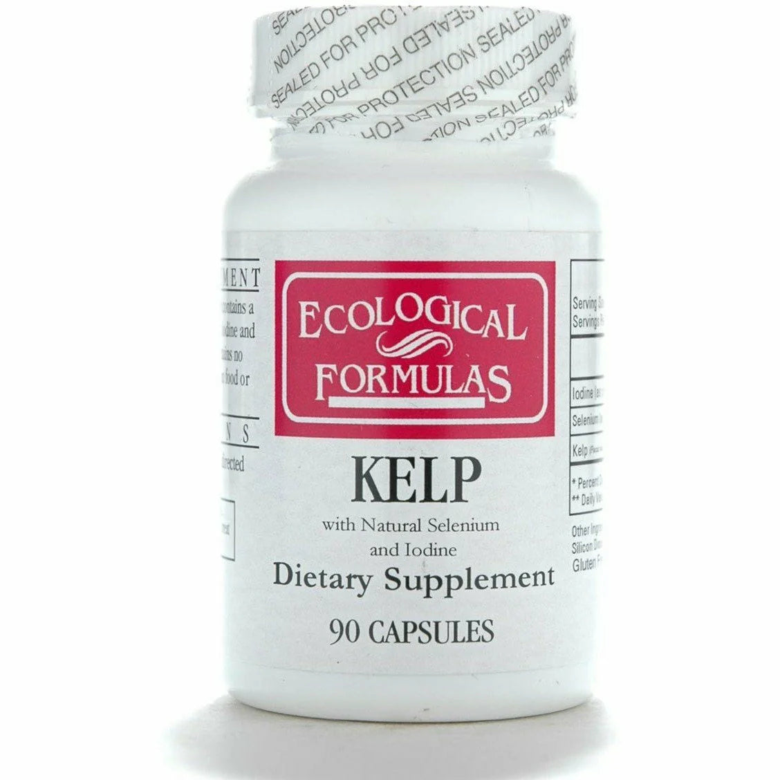 Kelp 90 Capsules Y733334