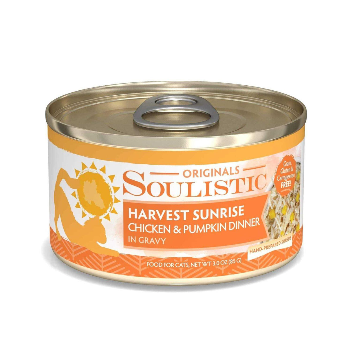 Chicken & Pumpkin Dinner in Gravy Wet Cat Food Q7004