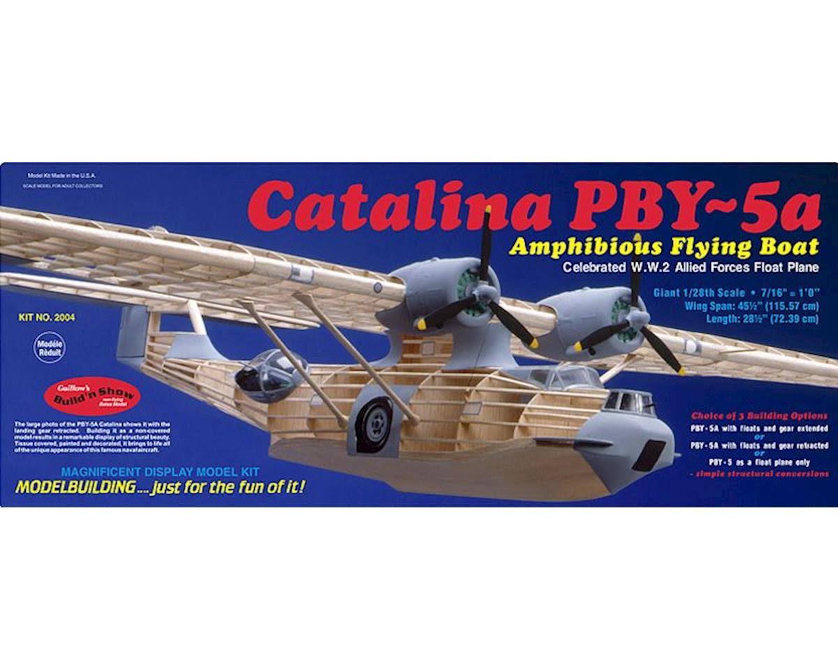 PBY-5A Catalina Model Kit U6561