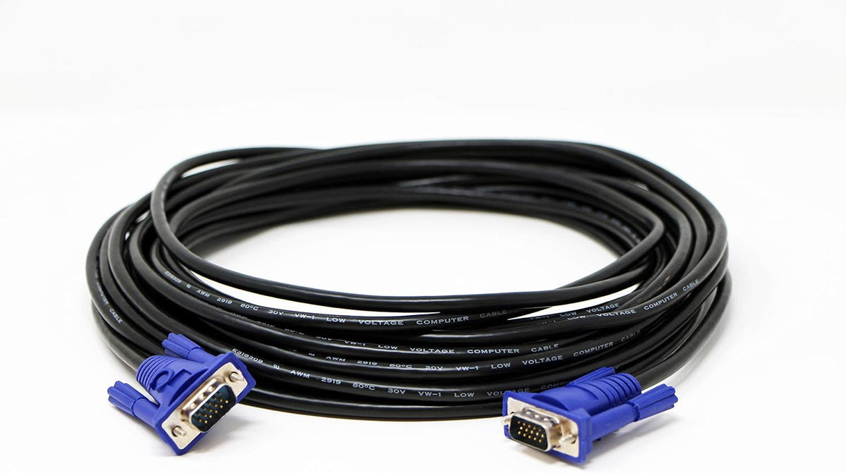 VGA Cable 50ft 15 PIN C944153