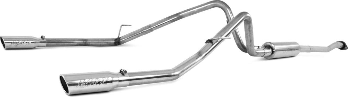 Cat Back Exhaust System A59737