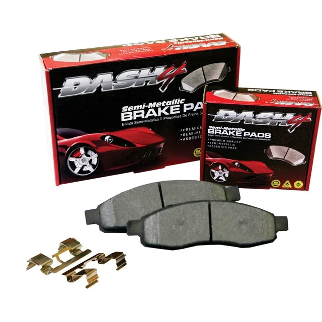 Semi-Metallic Disc Brake Pad H19890
