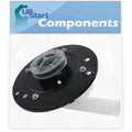 Washer Drain Pump Replacement O661897