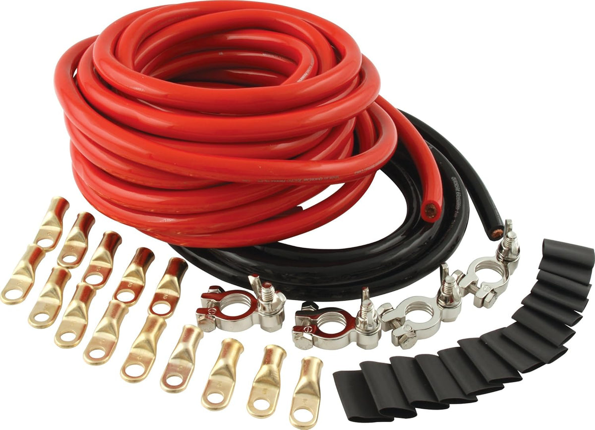 Dual Battery Cable Kit B88005