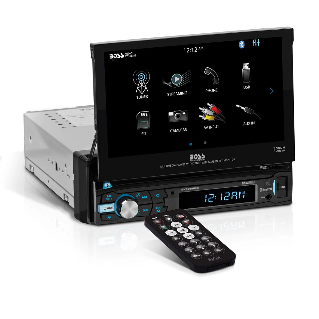 7” Touchscreen Car Stereo O526574