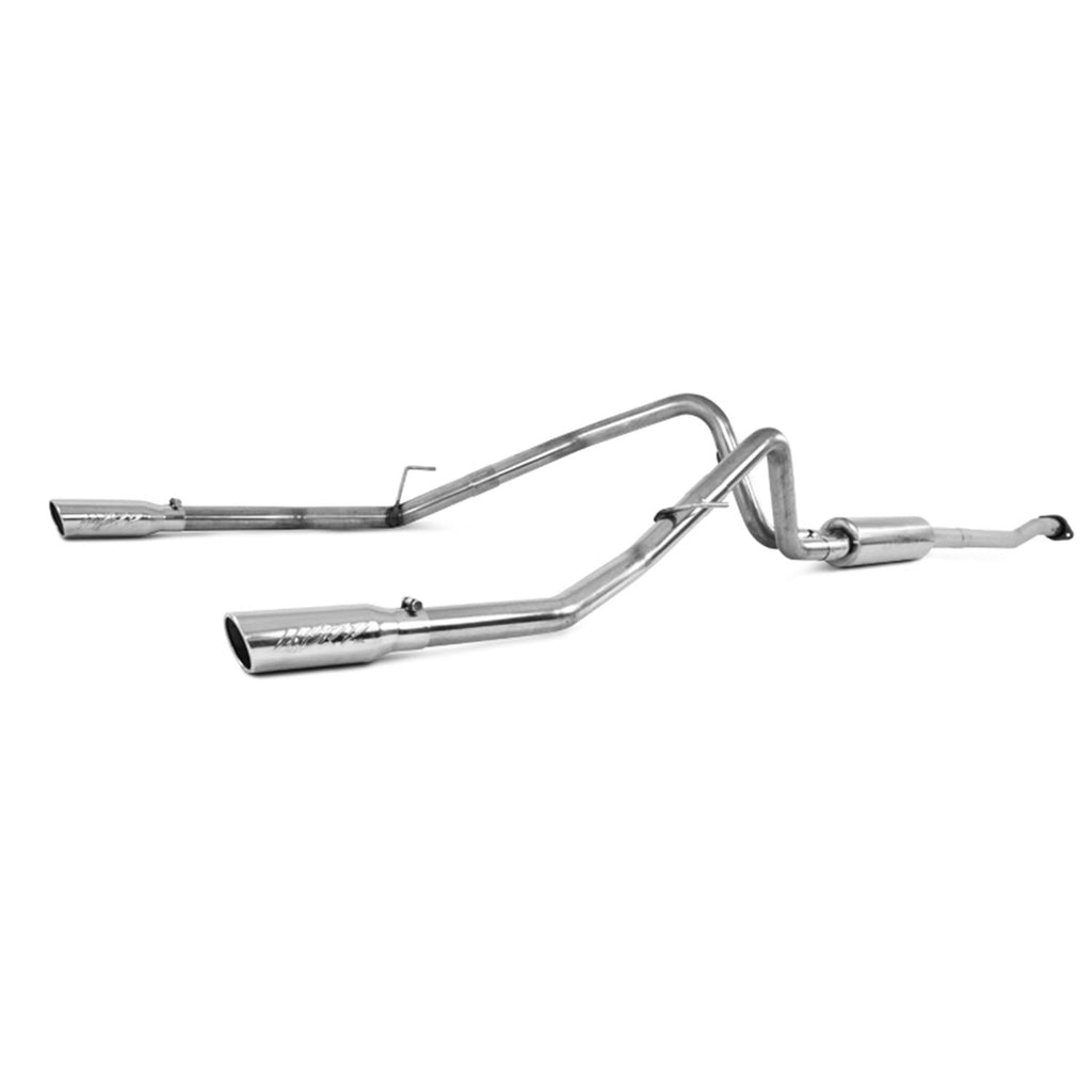 Cat Back Exhaust System A59737