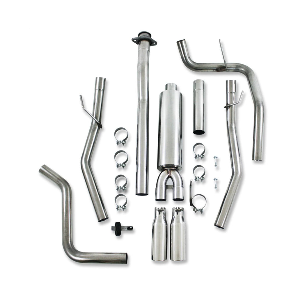 Cat Back Exhaust System A59737