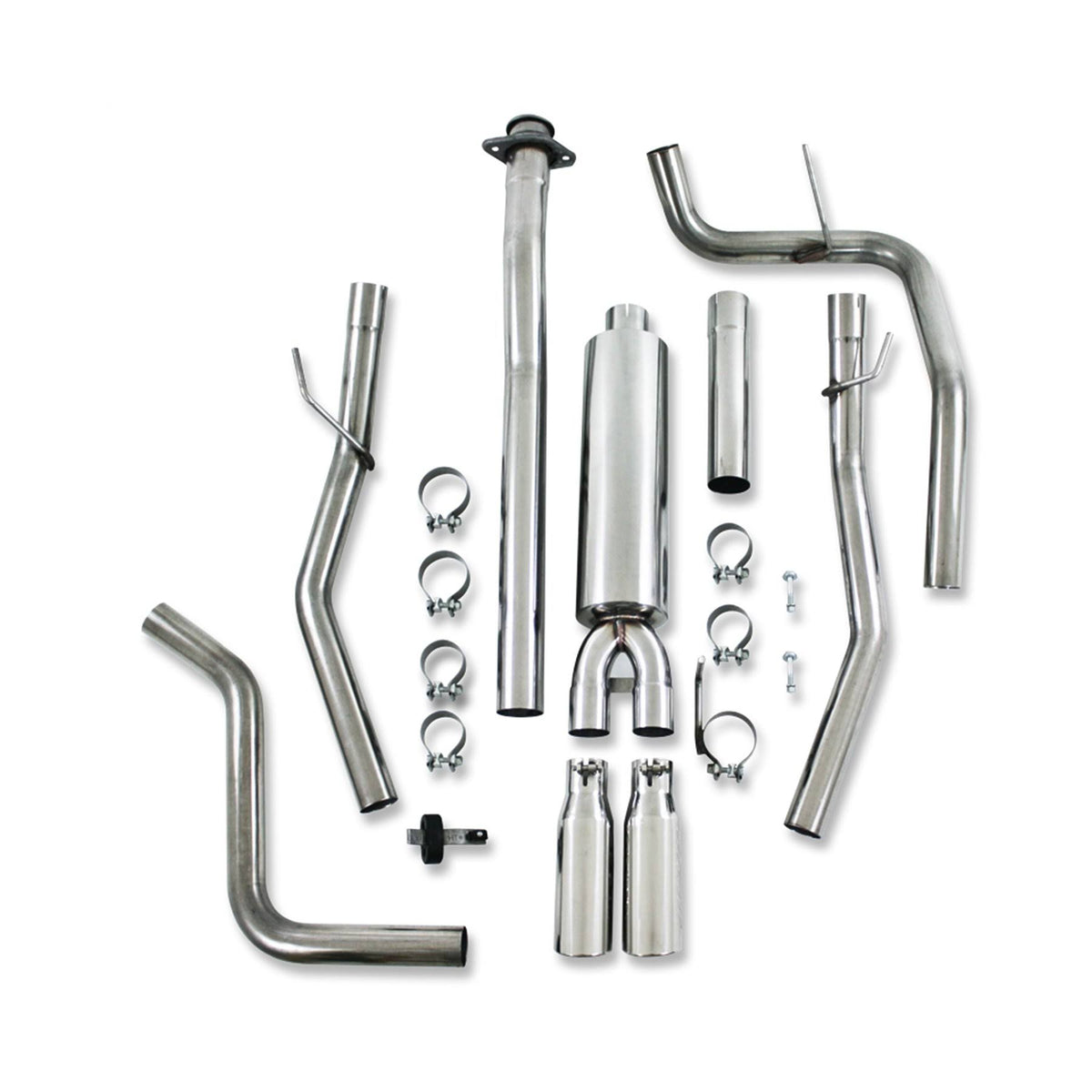 Cat Back Exhaust System A59737