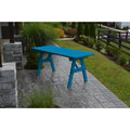 8& Traditional Picnic Table J884