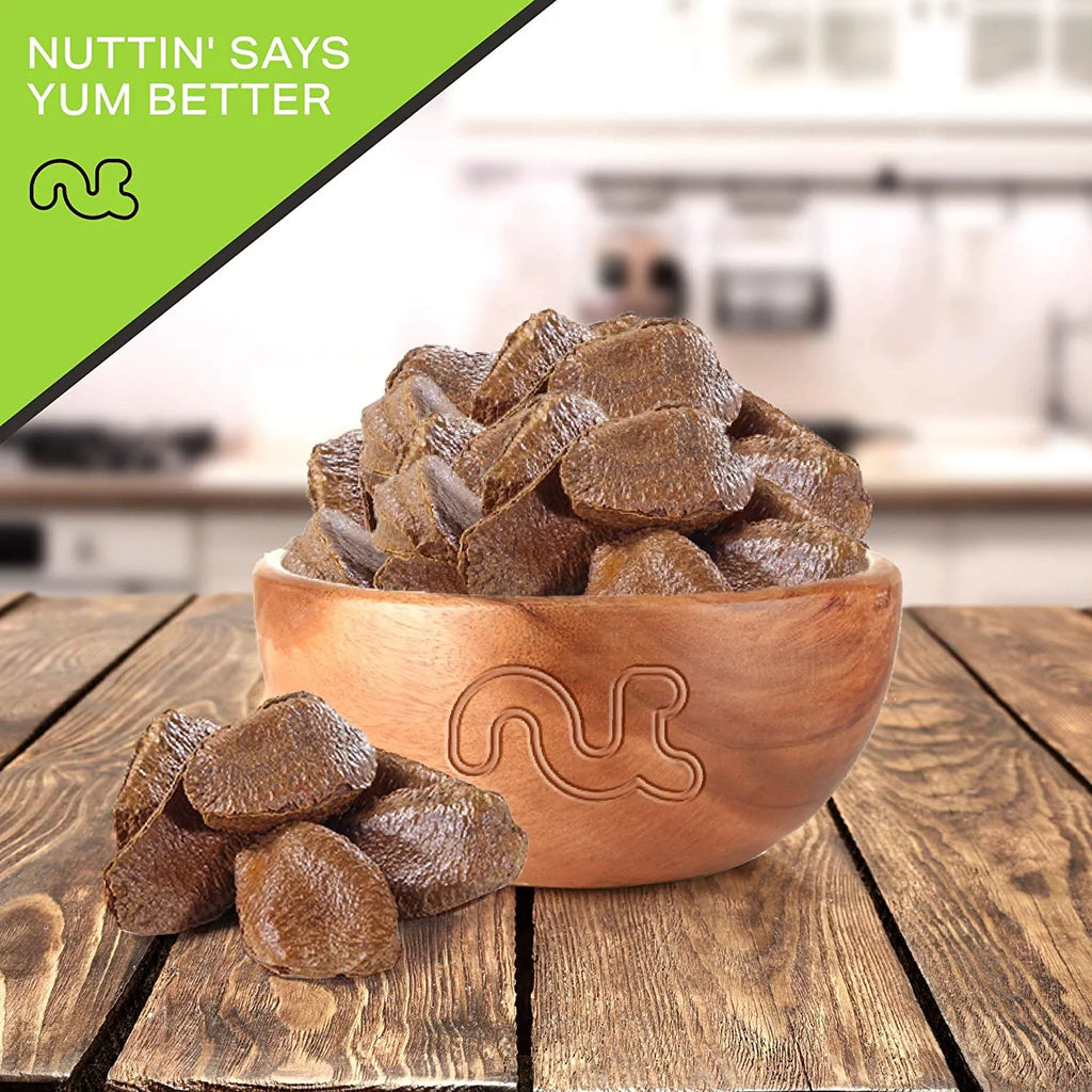 Raw In Shell Brazil Nuts 32oz F987