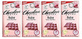 Ruby Cacao Bar, 3.1 ounces, 2 Bars G4324