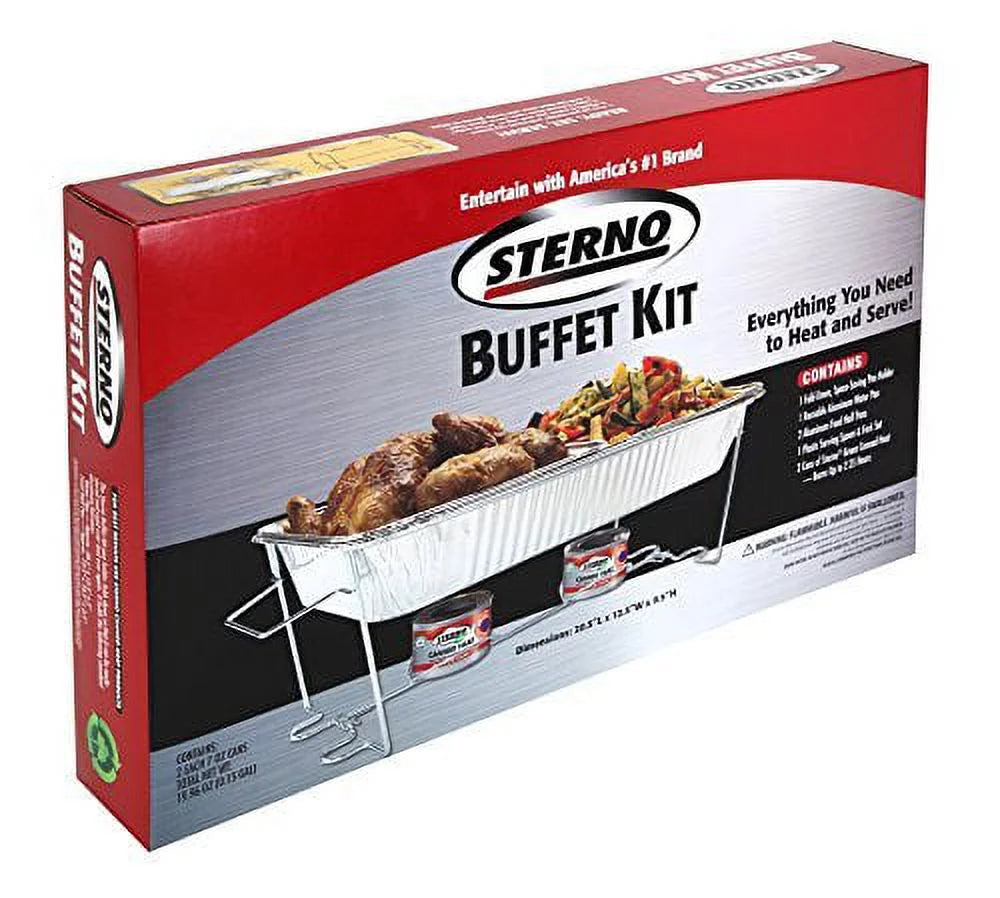 Buffet Kit J8836