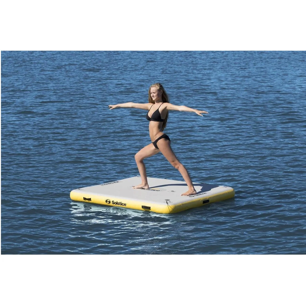 Inflatable Dock, 8-feet I200