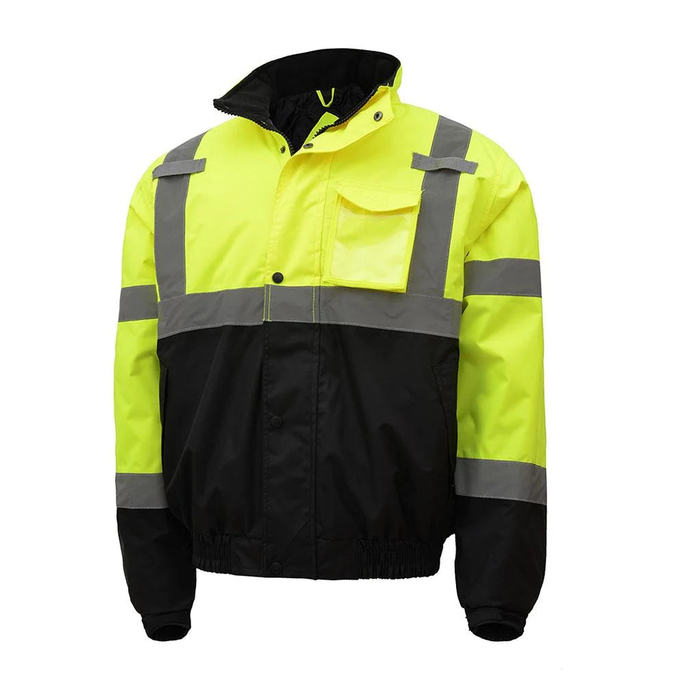 Waterproof Bomber Jacket Q95132
