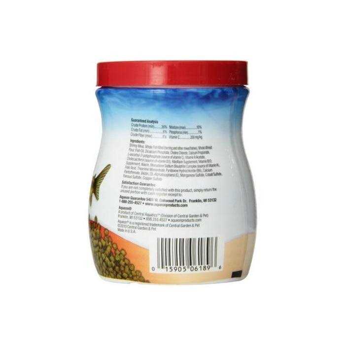 Shrimp Pellets B12445