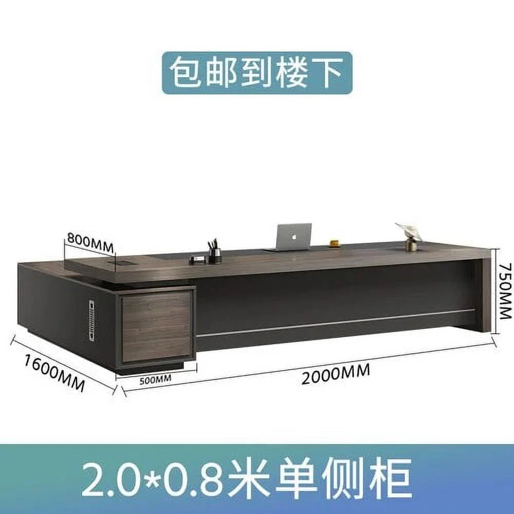 Writing Office Desk Workstation H12926