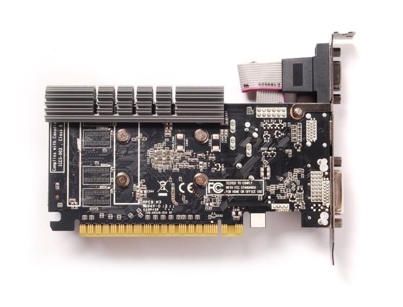GeForce GT 730 4GB DDR3 Graphics Card F879273