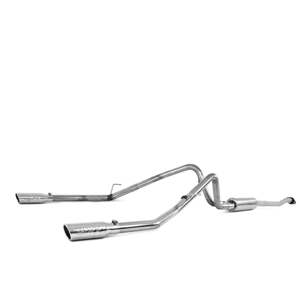 Cat Back Exhaust System A59737