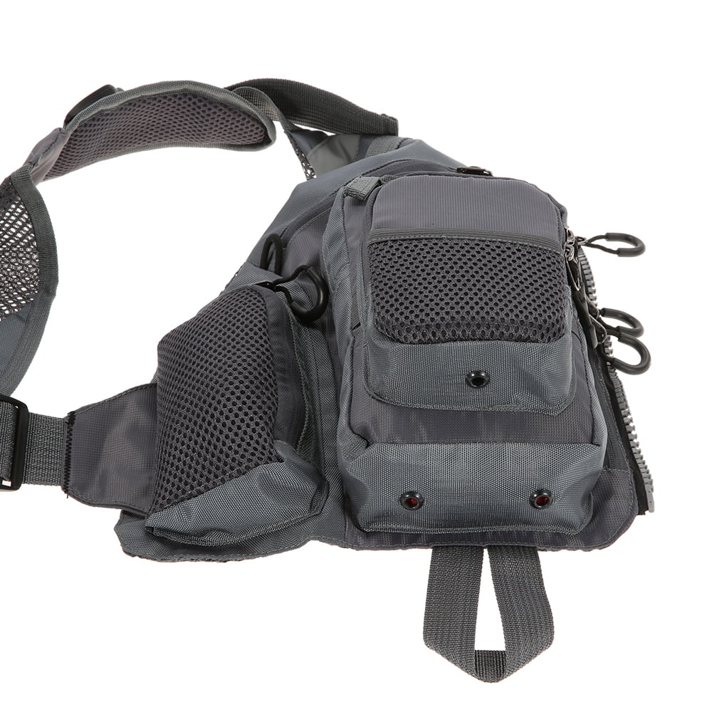 Utility Vest with Detachable Flotation Device Z91907