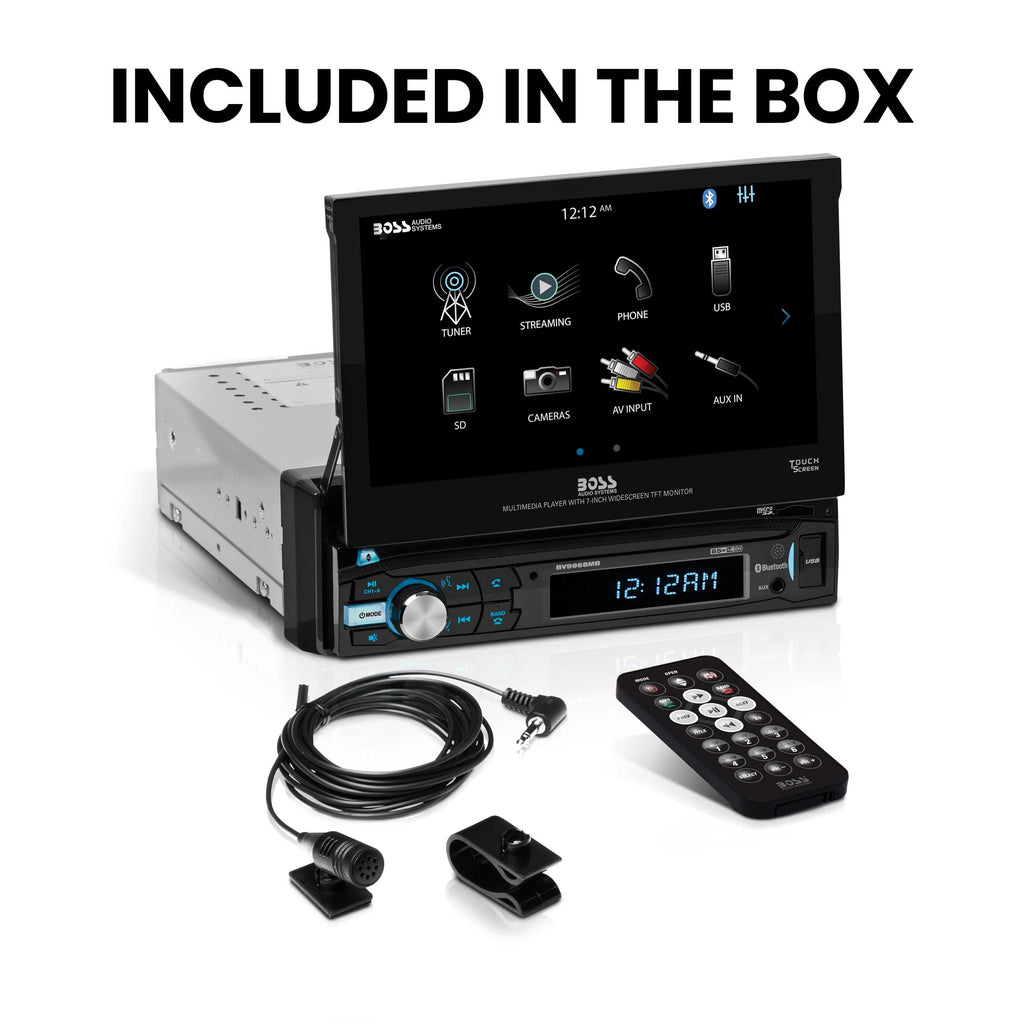 7” Touchscreen Car Stereo O526574