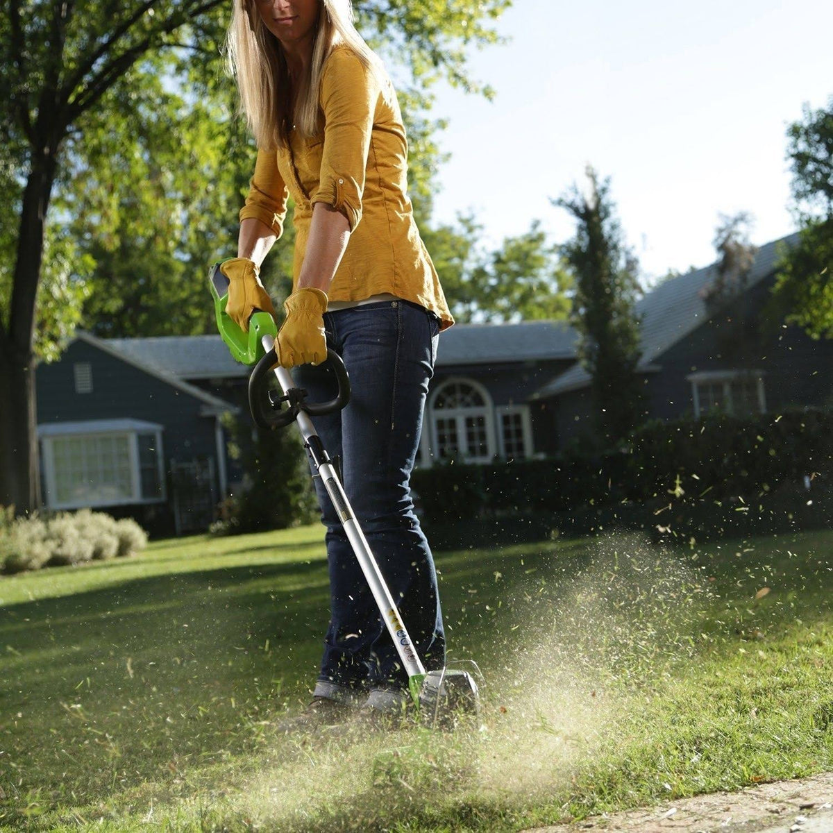 Cordless String Trimmer J149