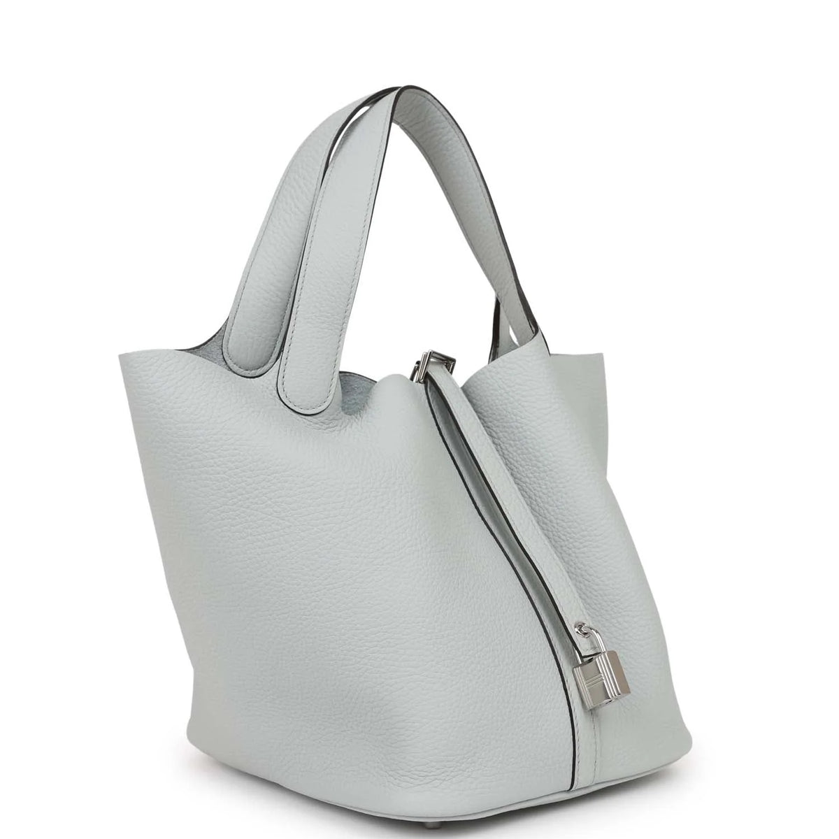 Bleu Pale Clemence 22 Handbag W516